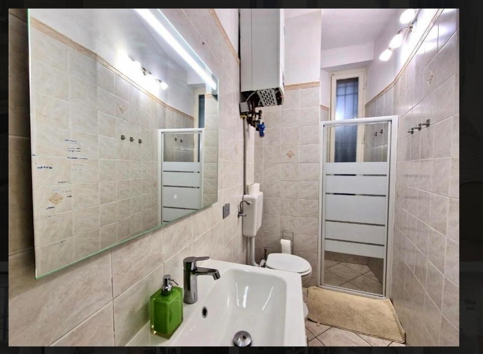 Appartement Enjoy Sienne Extérieur photo